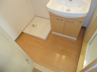 【その他】 | メルヴェールⅡ | 洗濯機置場（別室写真）