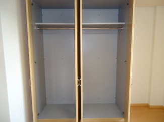 【収納】 | メルヴェールⅡ | リビング収納（別室写真）