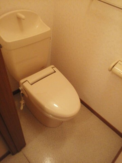 【トイレ】 | リッチオークヒルズ　Ｃ