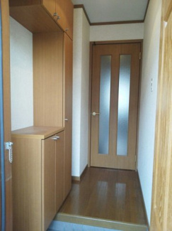 【玄関】 | リッチオークヒルズ　Ｃ