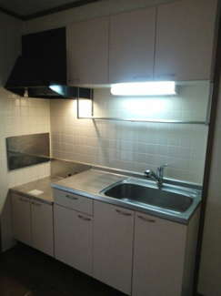 【キッチン】 | リッチオークヒルズ　Ｃ