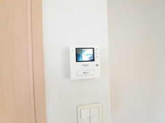 【セキュリティ】 | リヴ・タウン　Ⅰ