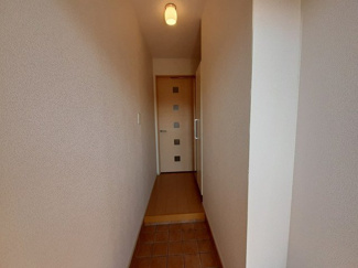 【玄関】 | リヴ・タウン　Ⅰ