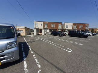 【駐車場】 | リヴ・タウン　Ⅰ