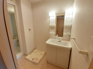 【洗面所】 | リヴ・タウン　Ⅰ
