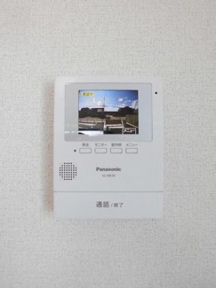 【セキュリティ】 | ブラッサム　コート　Ⅰ