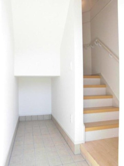 【玄関】 | ブラッサム　コート　Ⅰ