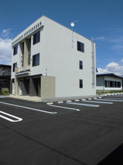 【駐車場】 | ブラッサム　コート　Ⅰ