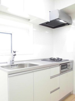 【キッチン】 | ブラッサム　コート　Ⅰ