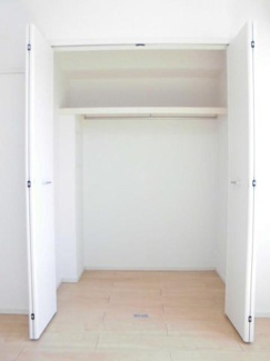 【収納】 | ブラッサム　コート　Ⅰ