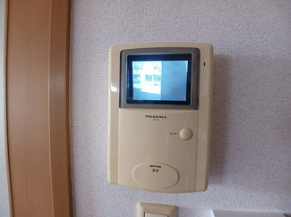 【セキュリティ】 | さくらヶ丘Ｂ