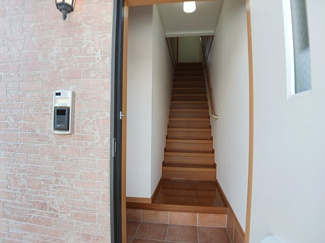 【玄関】 | さくらヶ丘Ｂ