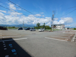 【駐車場】 | さくらヶ丘Ｂ