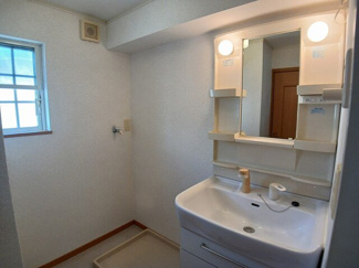 【洗面所】 | さくらヶ丘Ｂ