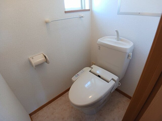 【トイレ】 | さくらヶ丘Ｂ