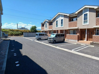 【駐車場】 | リバティーベルＡ