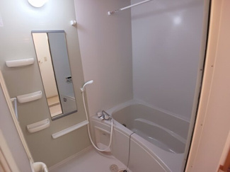 【浴室】 | リバティーベルＡ