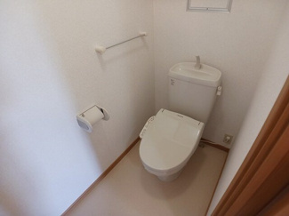 【トイレ】 | リバティーベルＡ