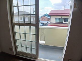 【バルコニー】 | グリーンウッズ