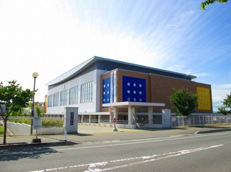 【周辺】 | グリーンウッズ | 大森小学校まで1100m