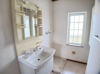 【洗面所】 | グリーンウッズ