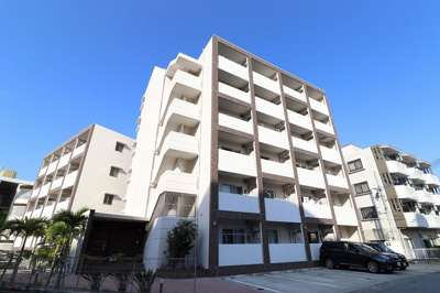 【外観】 | 黄金森ガーデンＩＩ（ＤＷ） | 黄金森ガーデンＩＩ（ＤＷ）★那覇市上之屋エリア