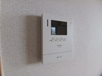 【セキュリティ】 | ヴィラ・ファインＡ棟