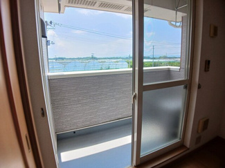 【バルコニー】 | ヴィラ・ファインＡ棟