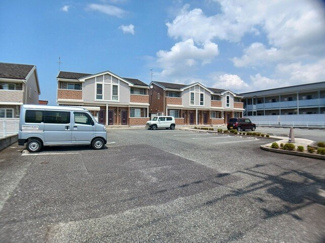 【駐車場】 | ヴィラ・ファインＡ棟