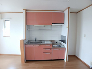 【キッチン】 | ヴィラ・ファインＡ棟