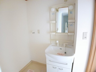【洗面所】 | ヴィラ・ファインＡ棟