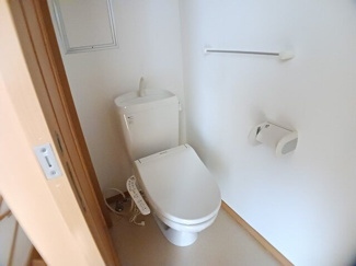 【トイレ】 | ヴィラ・ファインＡ棟