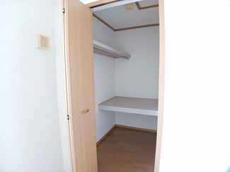 【収納】 | ヴィラ・ファインＡ棟
