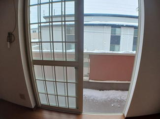 【バルコニー】 | メゾンプロムナードＡ