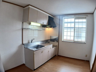 【キッチン】 | メゾンプロムナードＡ