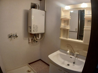 【洗面所】 | メゾンプロムナードＡ