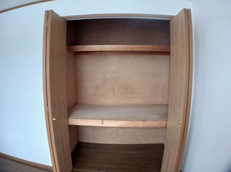 【収納】 | メゾンプロムナードＡ