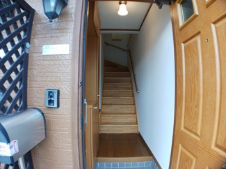 【玄関】 | リヴィエール