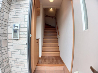 【玄関】 | チェリーミルＣ