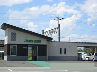 【周辺】 | チェリーミルＣ | JR神町駅まで2940m