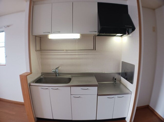 【キッチン】 | チェリーミルＣ