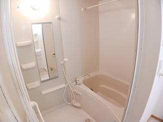 【浴室】 | チェリーミルＣ