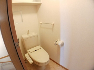 【トイレ】 | チェリーミルＣ