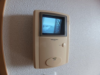 【セキュリティ】 | ヴィラ　ノーヴァＢ