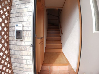 【玄関】 | ヴィラ　ノーヴァＢ