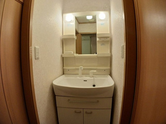 【洗面所】 | ヴィラ　ノーヴァＢ