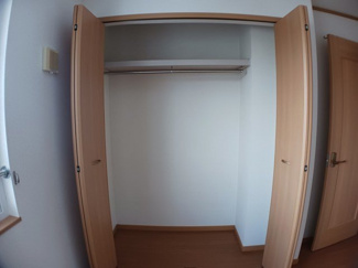 【収納】 | ヴィラ　ノーヴァＢ