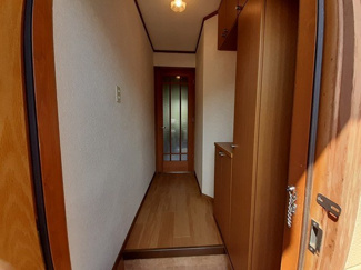 【玄関】 | パレクロスロードＣ