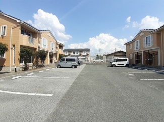 【駐車場】 | パレクロスロードＣ