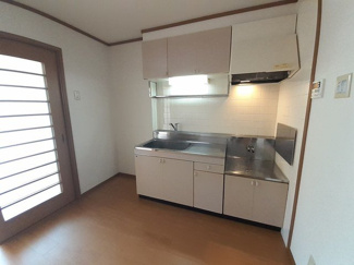 【キッチン】 | パレクロスロードＣ